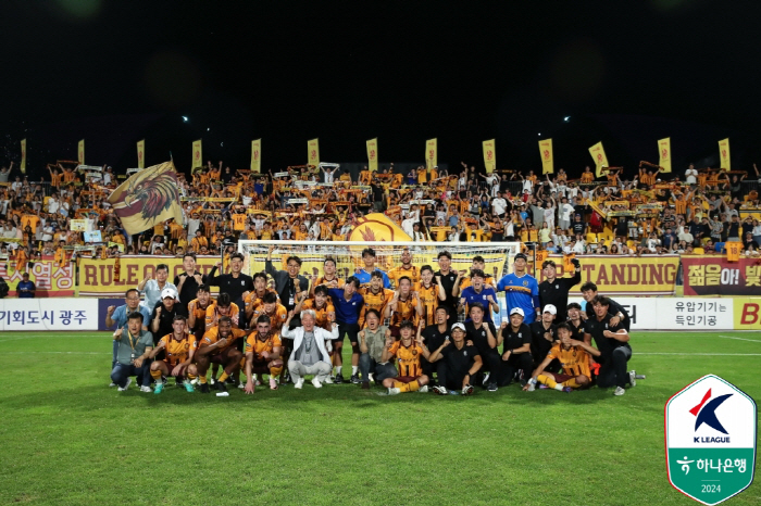 창단 첫 亞 무대 앞둔 광주FC, '경기장 점검→신규 굿즈 출시' 어떻게…