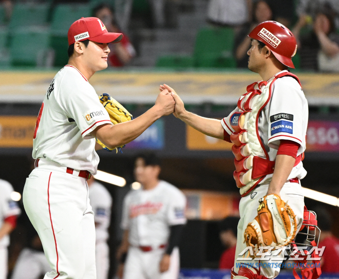 '자신감이 넘친다' 22세 강심장 마무리의 탄생 "스릴있고 재밌어요"[창…