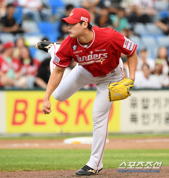 '자신감이 넘친다' 22세 강심장 마무리의 탄생 "스릴있고 재밌어요"[창…