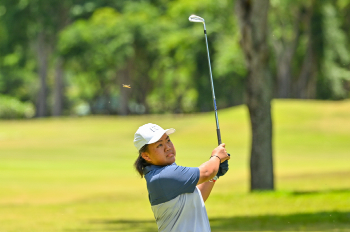 빠따랏 랏따놘, KLPGA 2024 IQT 우승 "한국 선수들과 경쟁 노…