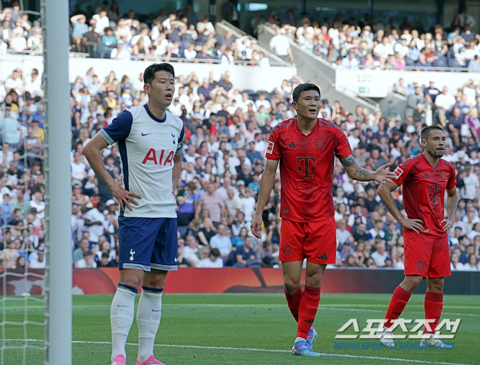 '역시 월클 쏘니' 축구매체 30세이상 세계 올스타에 당당히 선정…'영혼…