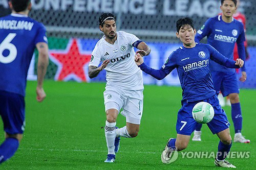 '트라브존스포르행 임박' 홍현석, 이적설 직접 해명 나섰다 "에이전트 아…