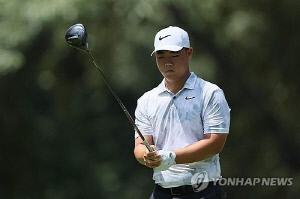 PGA 플레이오프 조기 퇴장 김주형 