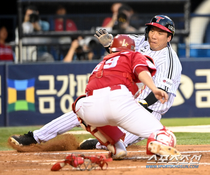 1위에 3연패, 삼중살 망신에도 다시 일어났다. '타점왕'의 2타점 역전…