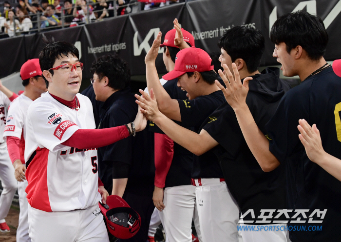 "삼진 욕심은 별로 없는데…" 탈삼진왕 한번 없이 역대 1위+10년 연속…