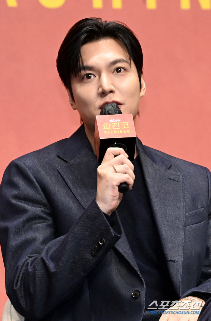 [포토] 이민호, 반짝이는 눈빛