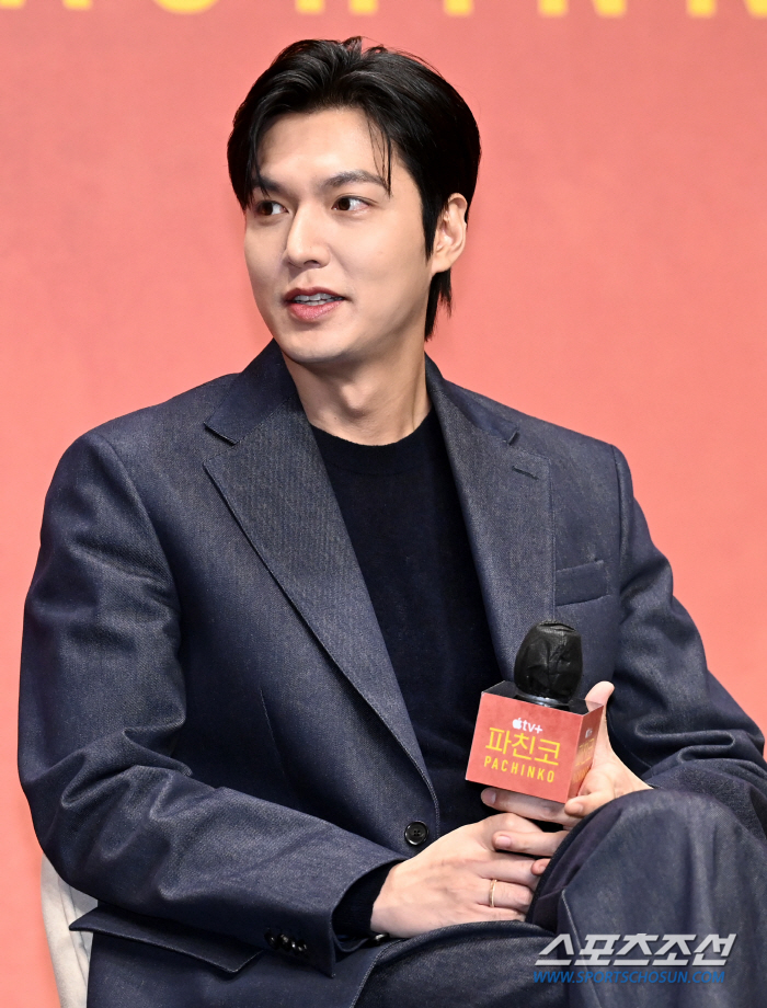 [포토] 이민호, 잘생김 가득