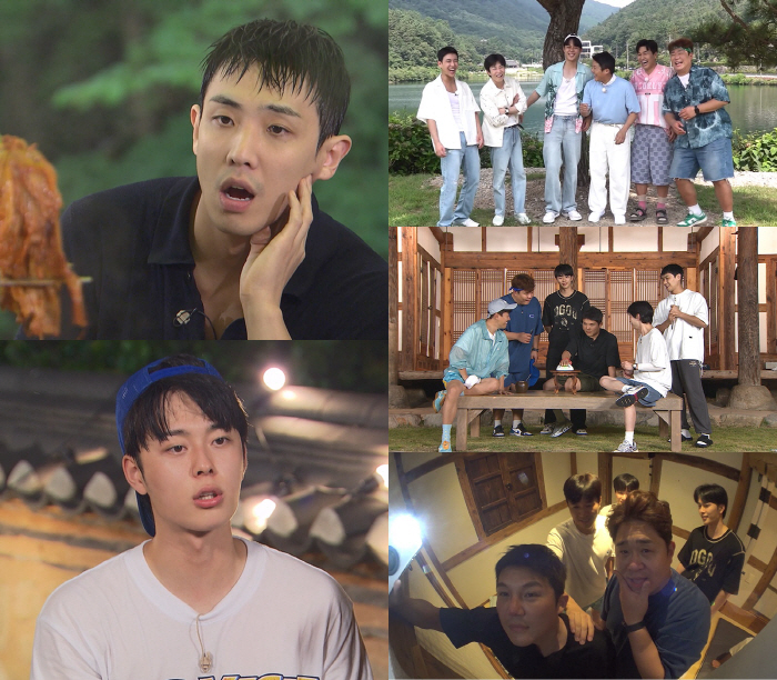 '1박 2일' 조세호, '런닝맨' 유재석 짓밟는다고?…탄식하며 속마음 공…