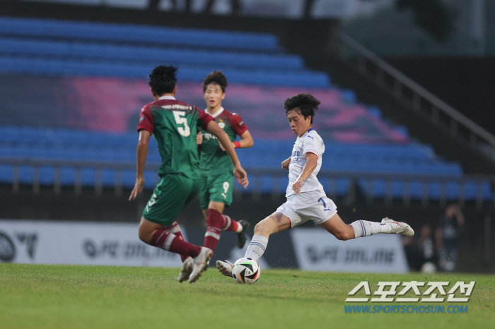 수원 삼성U-15, 'K리그 U15 챔피언십 우승...U-14 우승은 울…