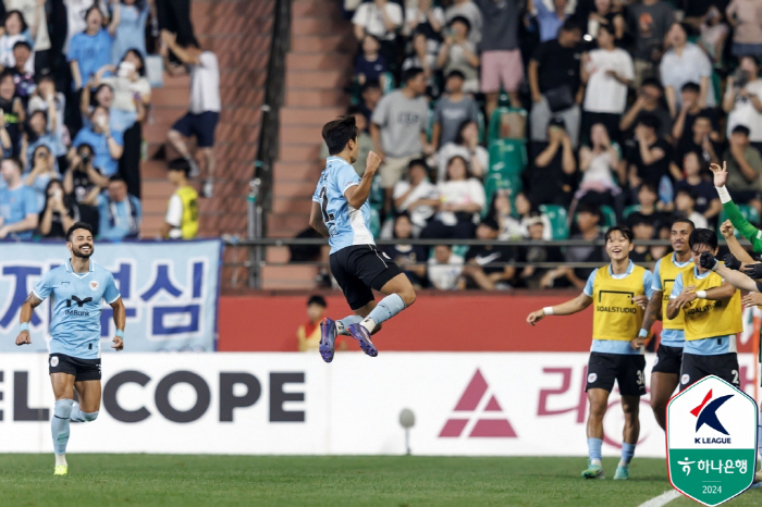 '진격의 FC서울→주춤한 포항' 알 수 없는 상위권, 대구X전북 '수직 …