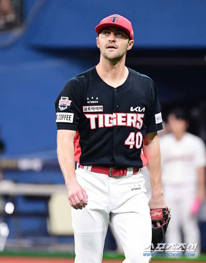 이보다 우울한 '다승 1위' 있을까…안면타구 강타→긴급 병원行, 우승 여…