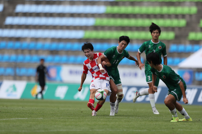 [대학축구]'결과 만큼 과정도 중요' 박규선 한남대 감독, '또 우승'에…