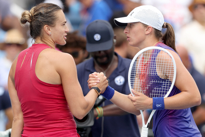 샤라포바 우승했던 코리아오픈, WTA 500으로 승격! → 세계 1위 시…