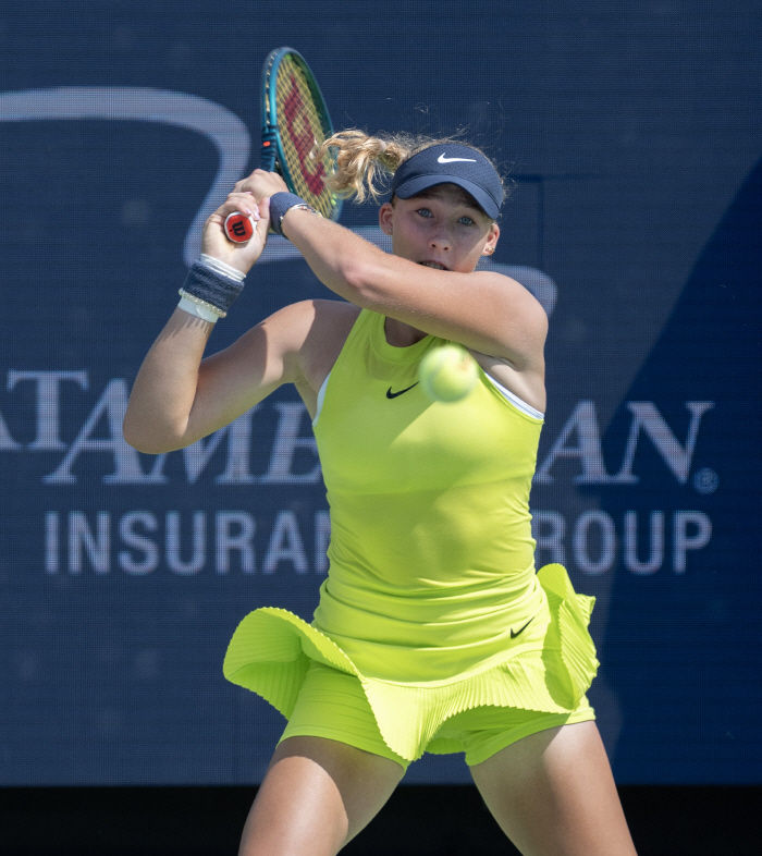 샤라포바 우승했던 코리아오픈, WTA 500으로 승격! → 세계 1위 시…