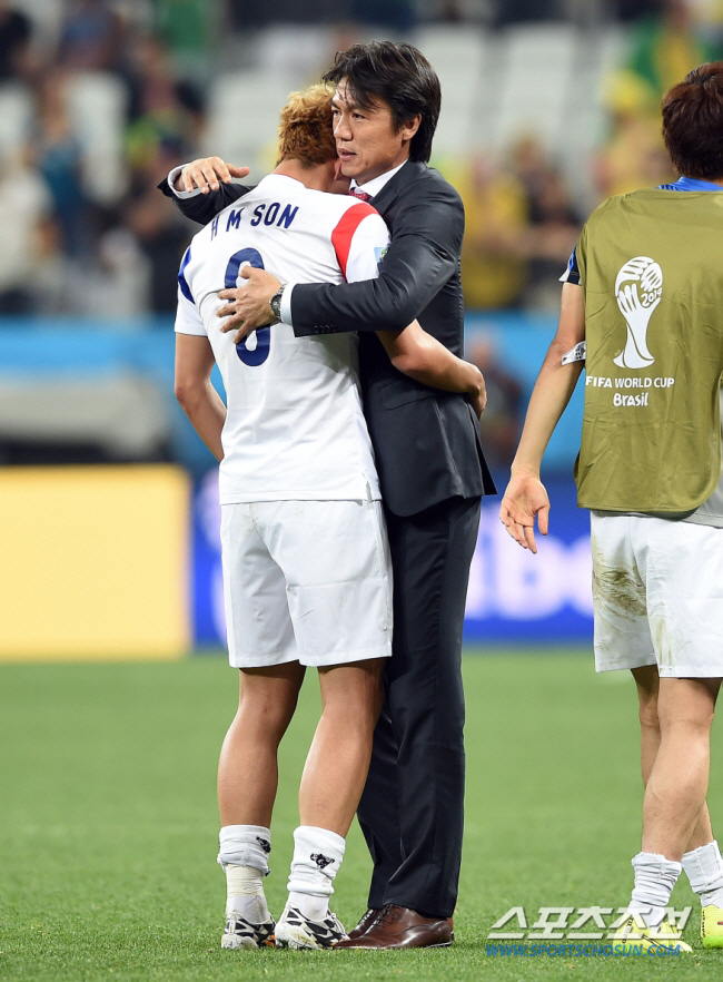 '1기에 뉴페이스 4인 발탁' 홍명보 감독, "고교생 양민혁 A대표팀에 …