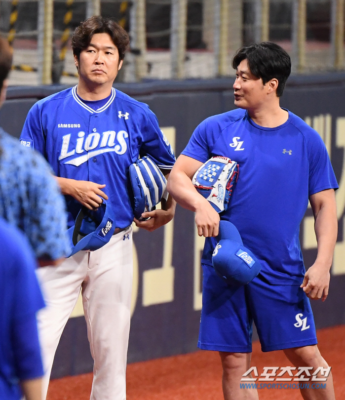 오승환 149km 찍고 돌아왔는데, 박진만 감독은 요지부동 "마무리는 김…