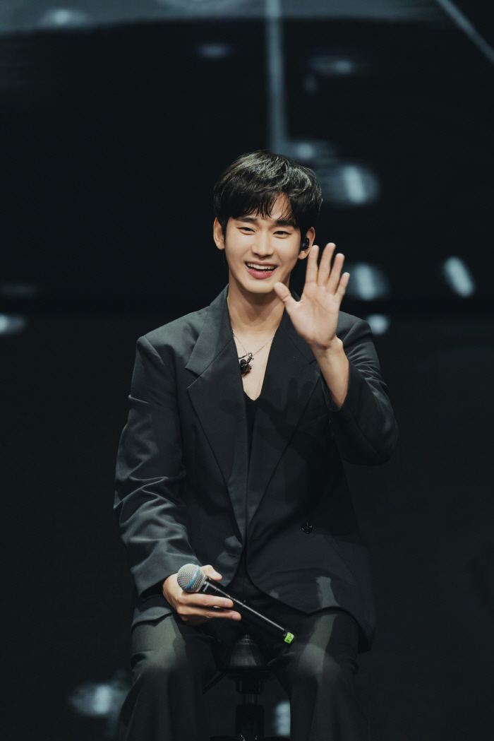 亞투어→KCON LA→해외 광고..김수현, 글로벌 영향력ing