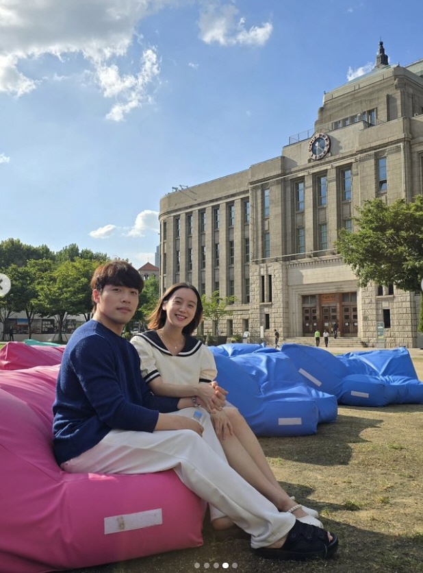 원더걸스 우혜림 '만삭 D라인' 셋째 고민? "아마도 마지막 임신"