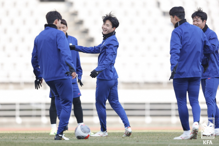 '정호연답게' 조용하지만 당당히 홍명보 부름 받은 '광주 축구도사'…'기…