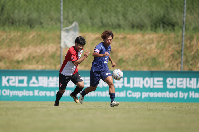 '이강인도 진심 응원' 발달장애인과 비장애인·해외팀과 국내팀 '화합의 장…