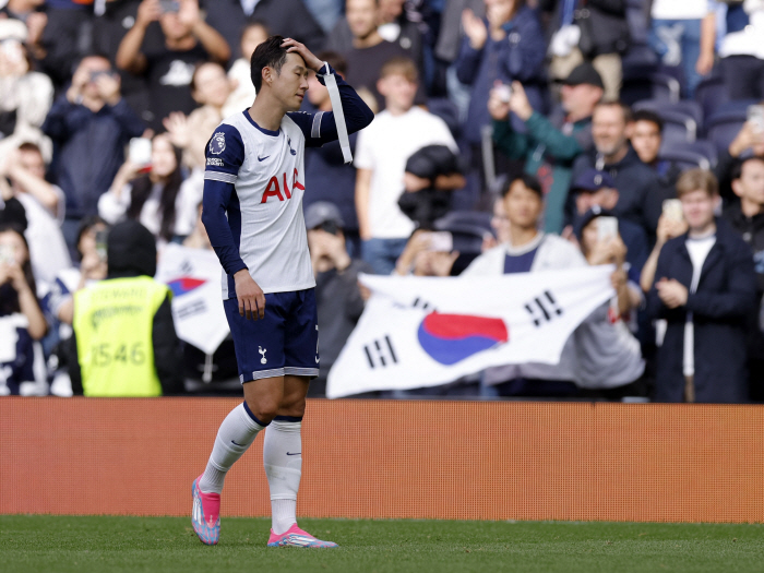 "SON 최고의 경기력 아니라셔 졌다.. 월클 공격수 영입해야" 英언론 …