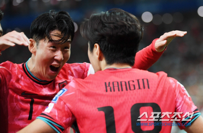 "저 월클 아닙니다" SON, 알고보니 전세계 WC 예선 득점 1위 질주…