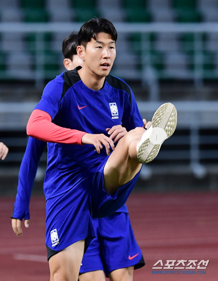 "저 월클 아닙니다" SON, 알고보니 전세계 WC 예선 득점 1위 질주…