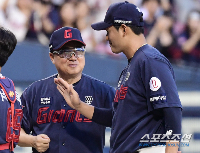 "9월은 단기전이다" 7년만의 가을야구, 명장에게도 간절하다…'총력전' …