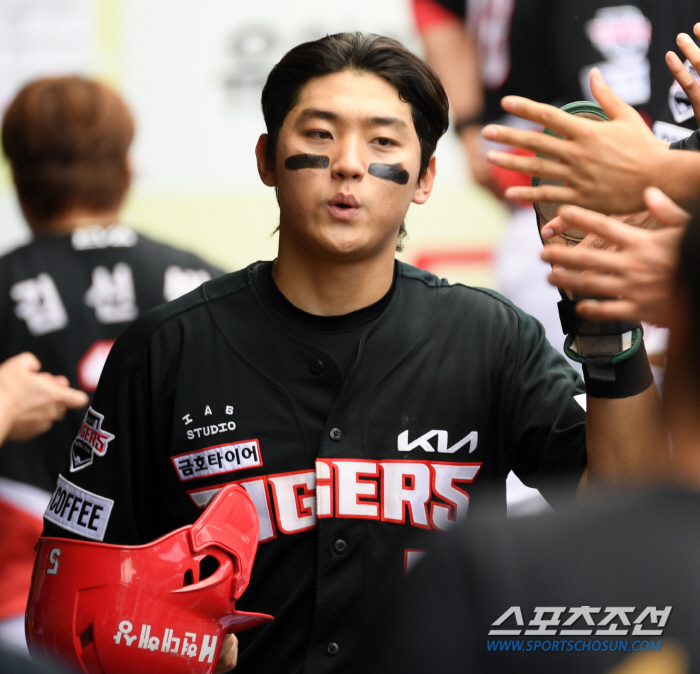 "나보다 낫네" 28년전 'KS MVP' 해태 레전드도 '40-40' 김…