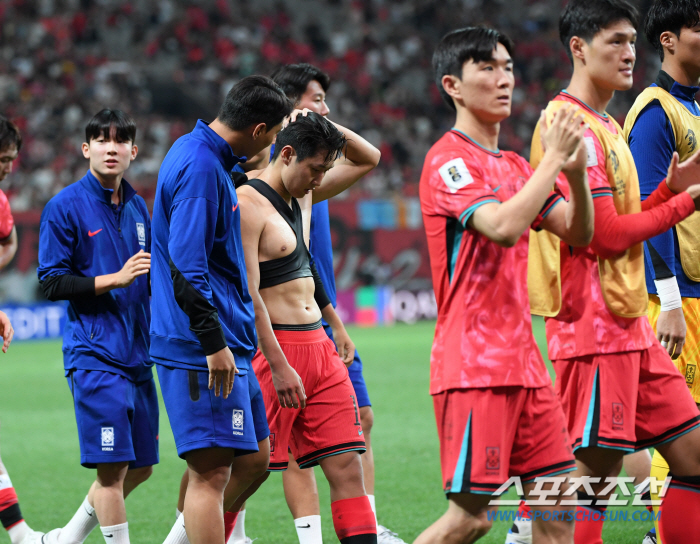 가장 빛났던 이강인도 안타까웠던 '야유세례' "응원 대신 야유 아쉬워, …