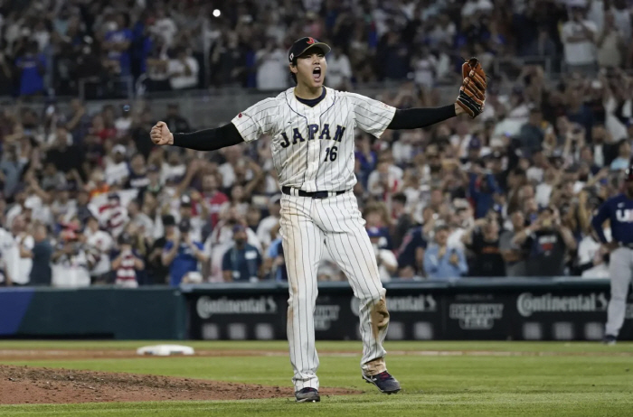 뜨거운 포옹 후 6개월, 트라웃은 그곳에 없었다[스조산책 MLB]