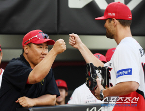 차포 떼고 74분 기다려 증명한 1위의 힘, 사령탑의 찬사 