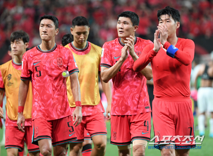 SON, '2025 계약만료' 선수 중 랭킹 4위 → "스퍼스 아직 연장…