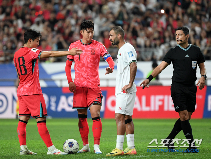 SON, '2025 계약만료' 선수 중 랭킹 4위 → "스퍼스 아직 연장…