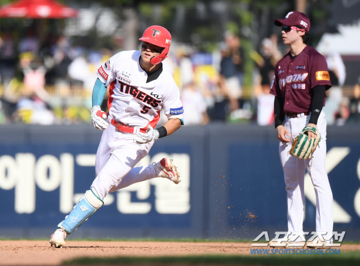 '김도영 KBO 최연소 30홈런-30도루-100타점-100득점' KIA,…