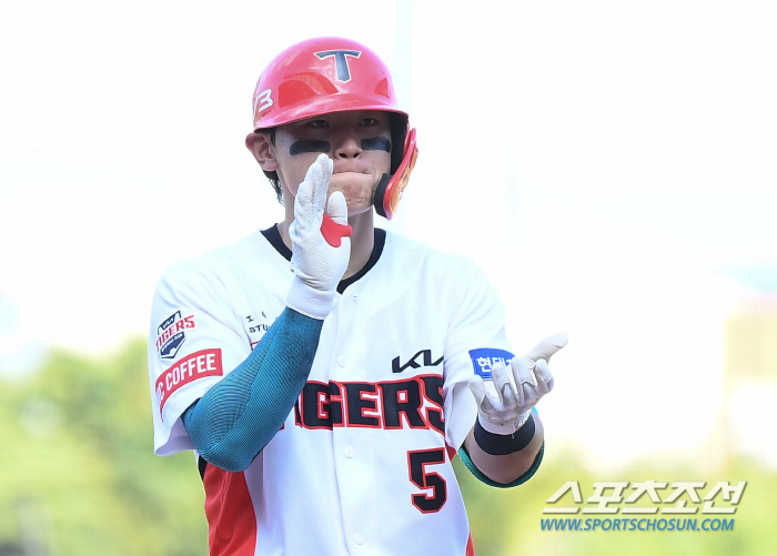 2000 박재홍→2015 테임즈→2024 김도영! KBO 최연소 30HR…