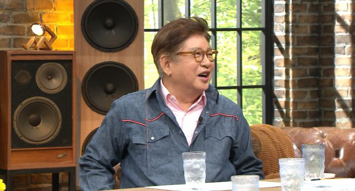 '78세' 김용건 "3세 늦둥이 子와 용기 내서 외출..함께 보낸 시간 …