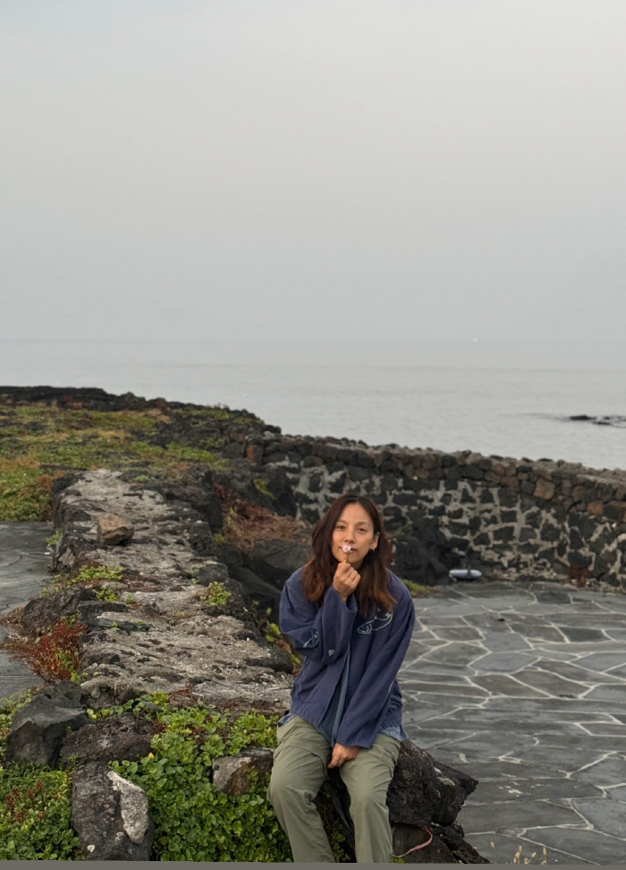 '이상순♥ 이효리, '60억 평창동家' 이사 앞두고 제주서 '민낯' 여유