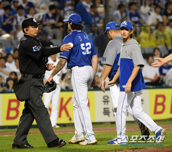 '캡틴이 미쳤다! 멀티포 4안타 6타점 맹폭' 삼성, 한화 잡고 2위 굳…