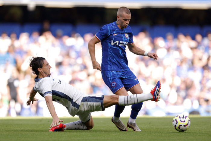 포체티노가 성공 확신한 첼시판 SON...결국 EPL 역대 최악의 하이재…