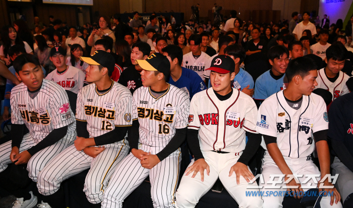 '연고대도 프로 1명을 못 보냈다' 대학야구 드래프트 전멸, 왜 이런 참…