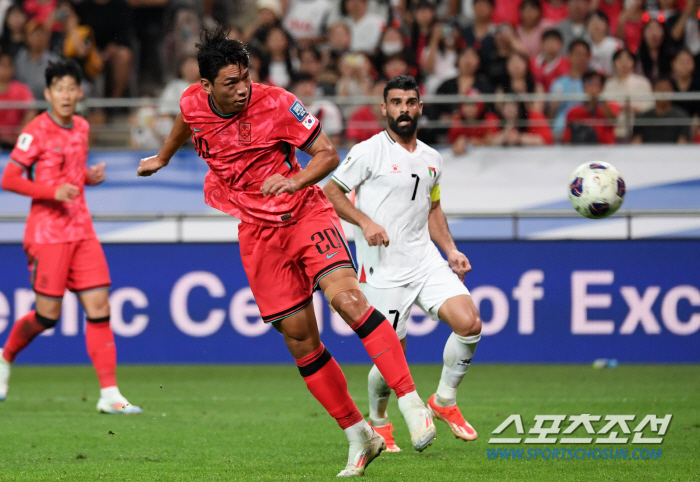 '홍명보 감독 외면하고 떠난 뒤 후회' 돌아온 오세훈, 이강인 찰떡호흡→…