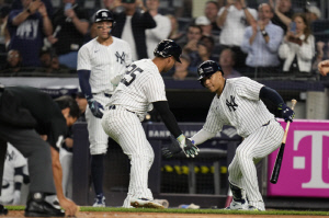 '이러다 MVP 뺏긴다' 저지 16경기 연속 홈런 침묵, 커리어 최장-최악의 슬럼프...NYY 2-1 BOS