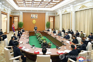 북, 내달 7일 최고인민회의…'국경선 긋고 통일 삭제' 개헌 논의(종합)