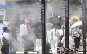 추석 앞두고 오늘도 덥다…곳곳에서 최고 35도 안팎으로 올라