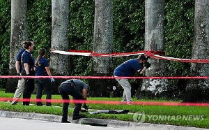 [트럼프 암살시도] 각국 정상 