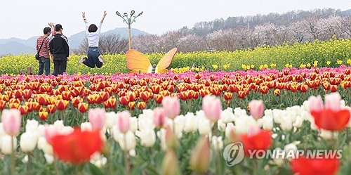 '자연·온천·스포츠 인프라' 창녕군, 올해 관광객 700만명 목표