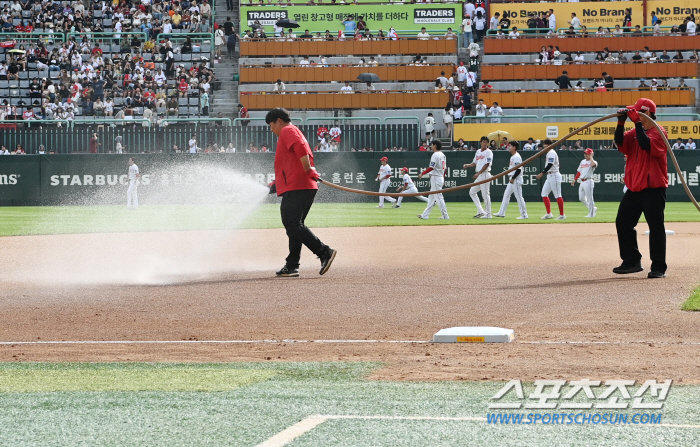 '무사안일주의'가 사고를 만든다...하루 전 2시→5시, KBO 파격 결…