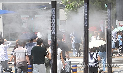 부산·울산·경남 구름 많음…최고 체감온도 33도 이상