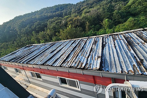 북, 어제 쓰레기 풍선 160여개 부양…수도권에 낙하물 30여개